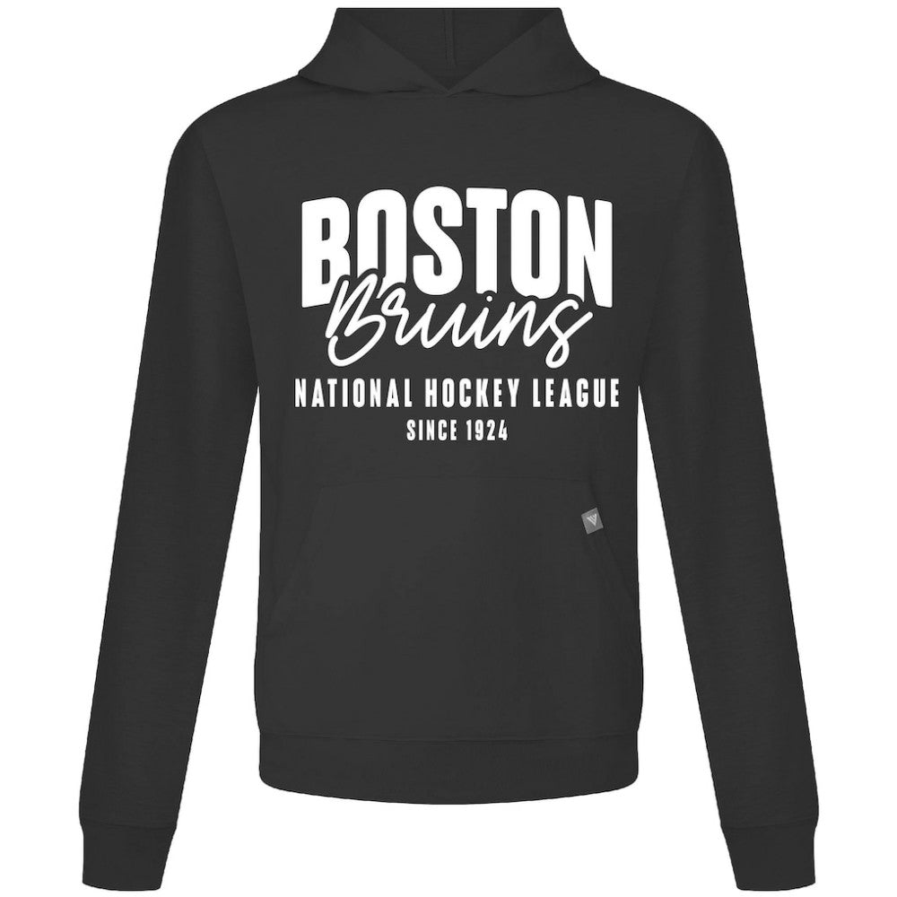 Boston Bruins Levelwear Relay Response Pullover Hoodie -  NHL Hoodies