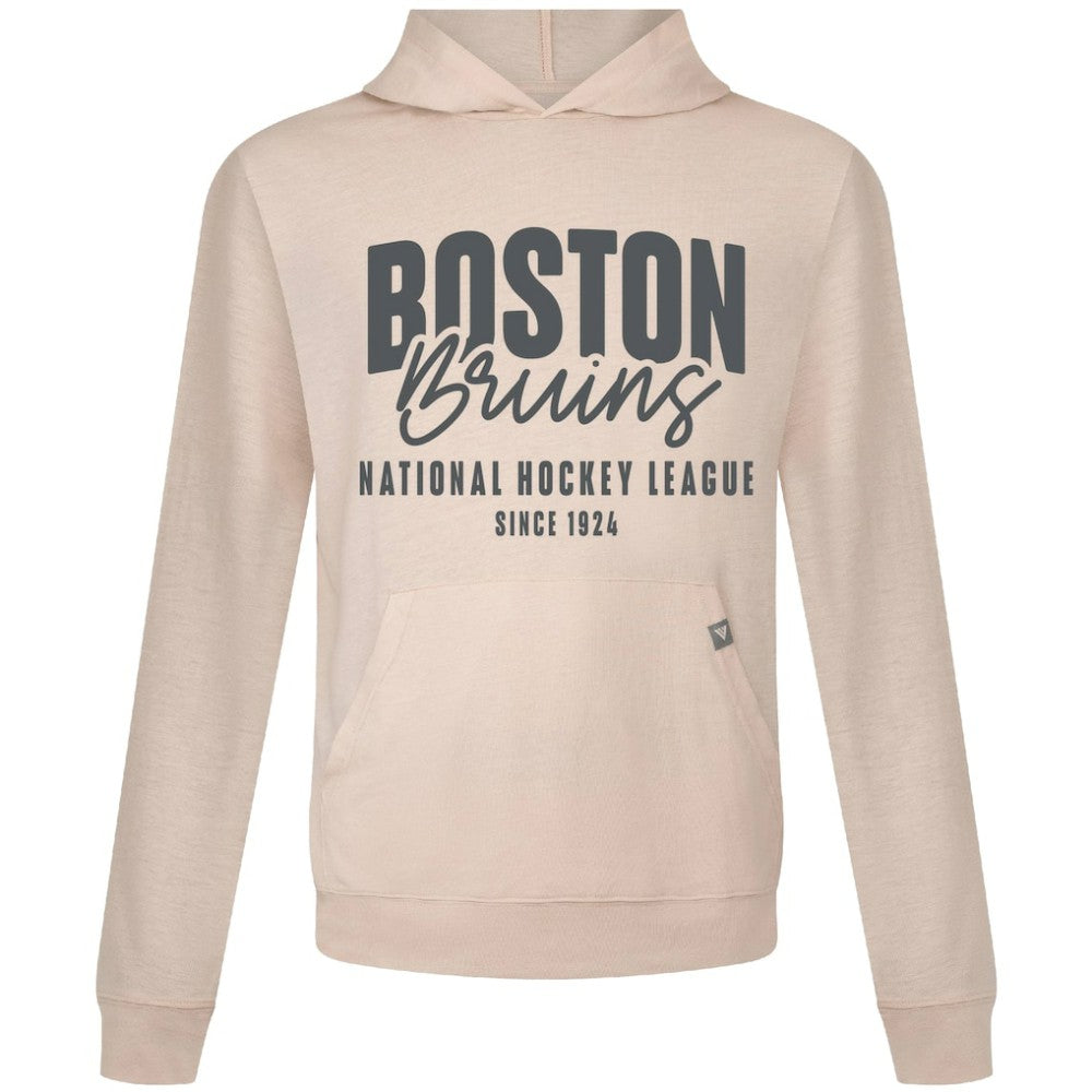 Boston Bruins Levelwear Relay Response Pullover Hoodie -  NHL Hoodies