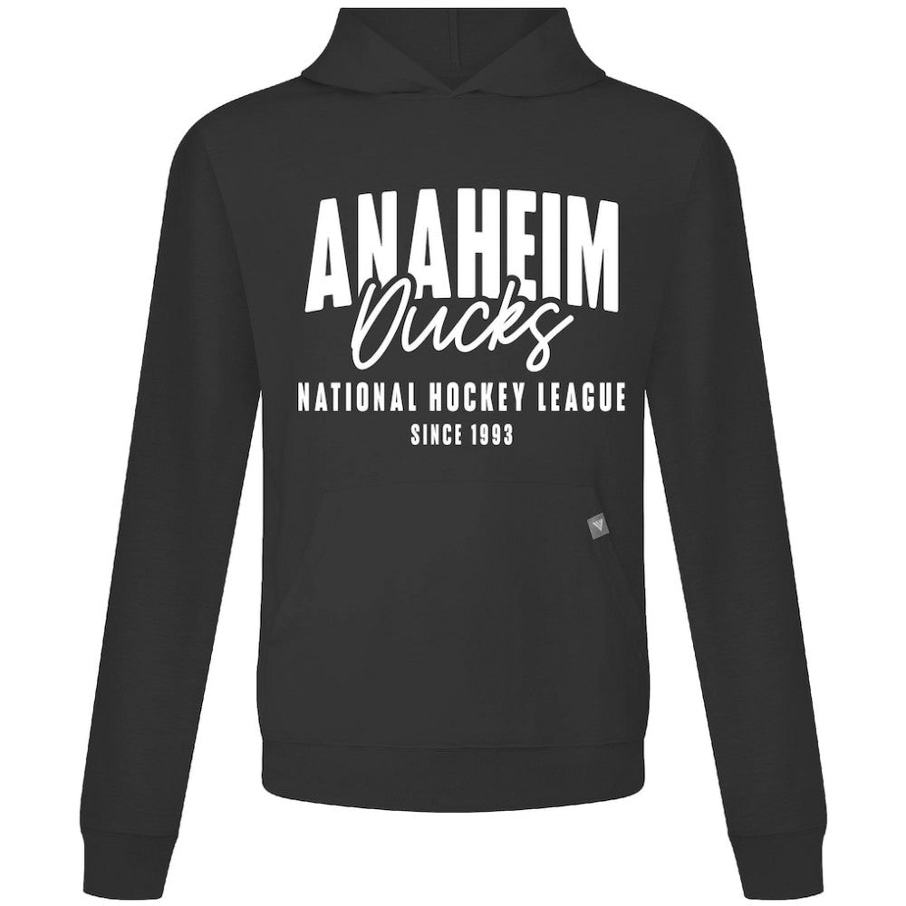 Anaheim Ducks Levelwear Relay Response Pullover Hoodie -  NHL Hoodies