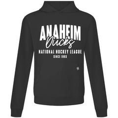 Anaheim Ducks Levelwear Relay Response Pullover Hoodie -  NHL Hoodies