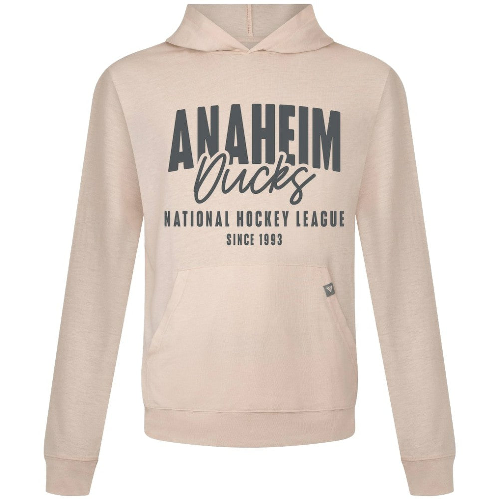Anaheim Ducks Levelwear Relay Response Pullover Hoodie -  NHL Hoodies