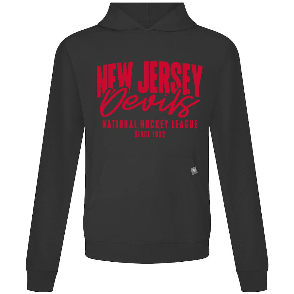 New Jersey Devils Levelwear Relay Response Pullover Hoodie -  NHL Jerseys