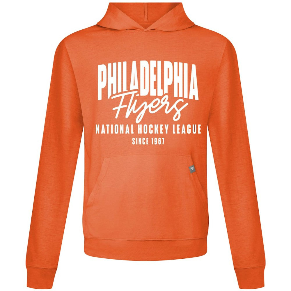 Philadelphia Flyers Levelwear Relay Response Pullover Hoodie -  NHL Hoodies