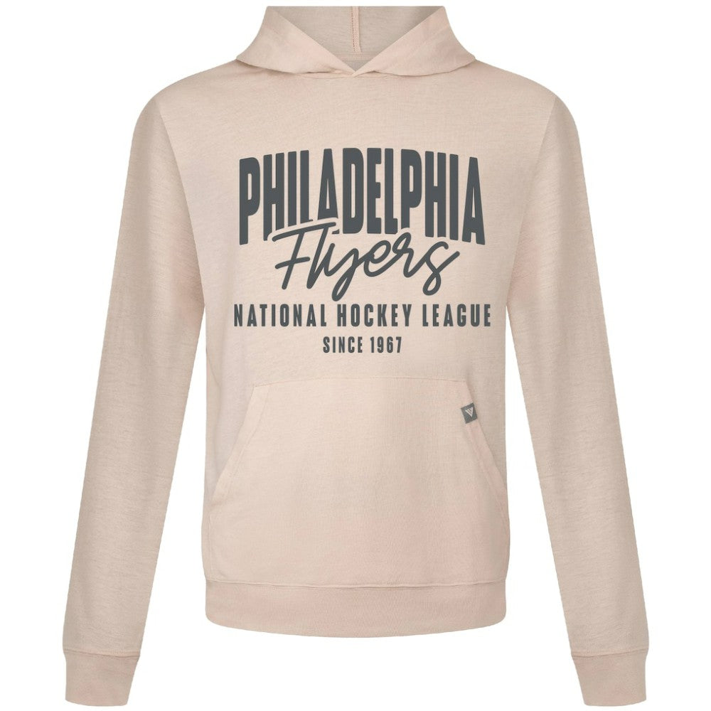 Philadelphia Flyers Levelwear Relay Response Pullover Hoodie -  NHL Hoodies