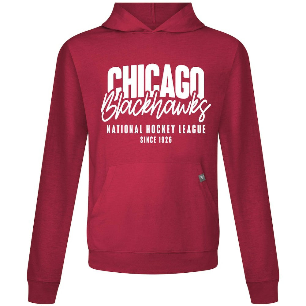 Chicago Blackhawks Levelwear Relay Response Pullover Hoodie -  NHL Hoodies