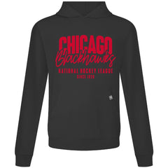 Chicago Blackhawks Levelwear Relay Response Pullover Hoodie -  NHL Hoodies
