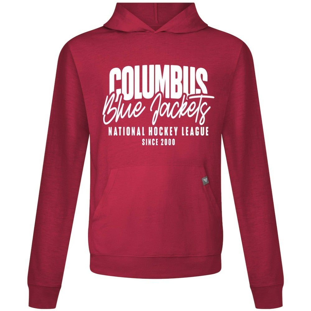 Columbus Blue Jackets Levelwear Relay Response Pullover Hoodie -  NHL Hoodies