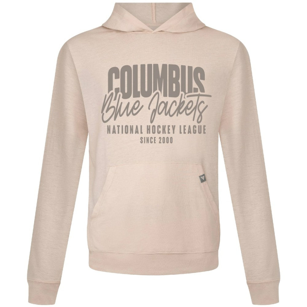 Columbus Blue Jackets Levelwear Relay Response Pullover Hoodie -  NHL Hoodies