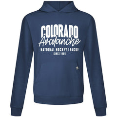 Colorado Avalanche Levelwear Relay Response Pullover Hoodie -  NHL Hoodies