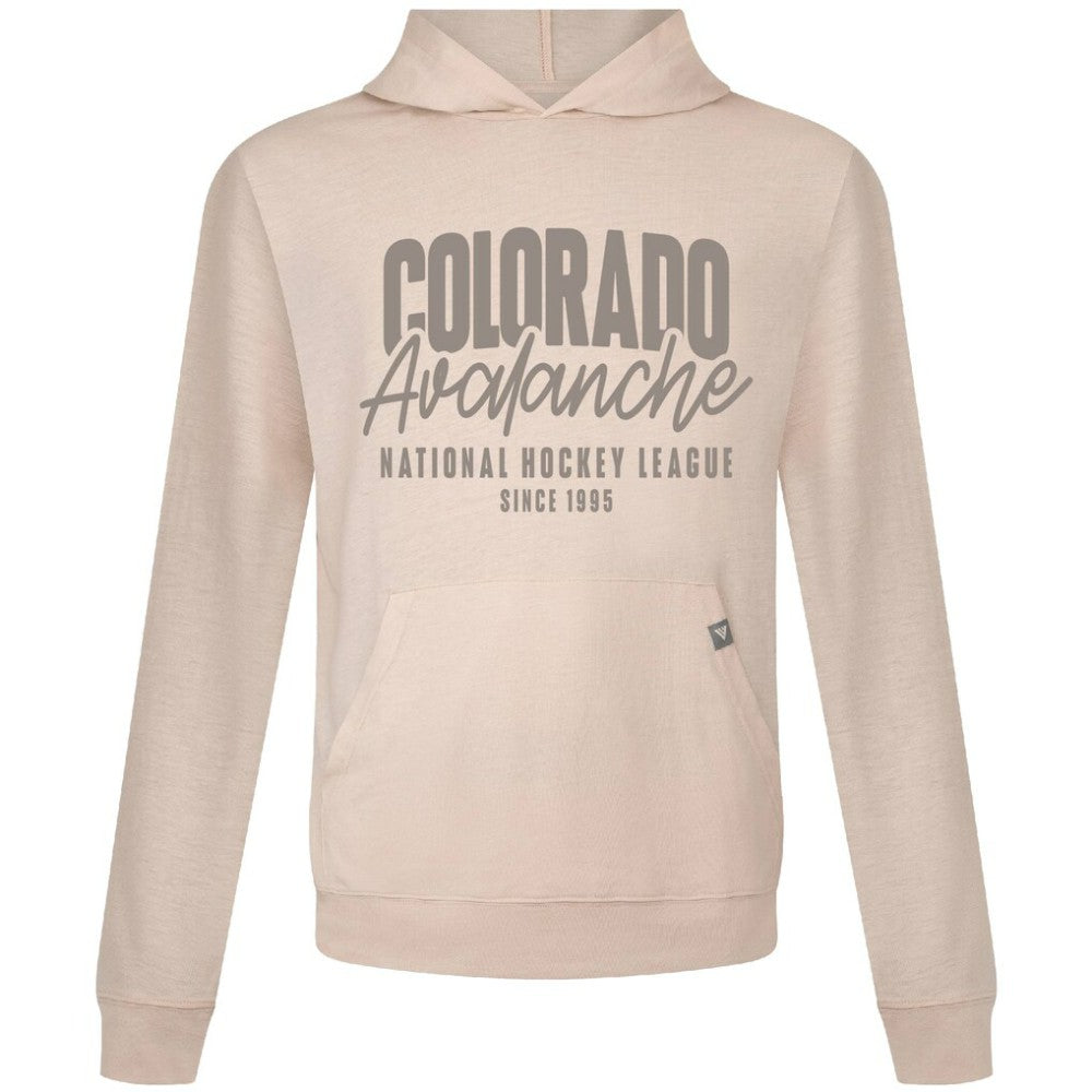 Colorado Avalanche Levelwear Relay Response Pullover Hoodie -  NHL Hoodies