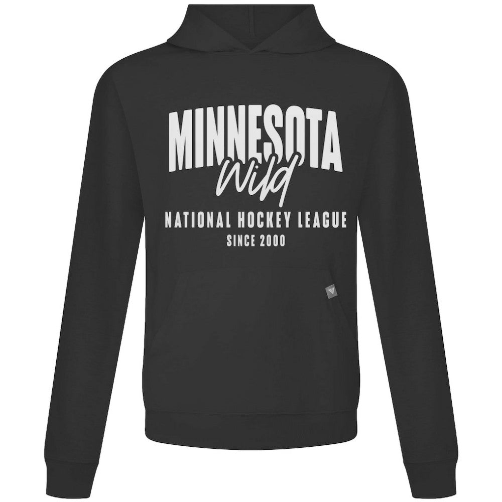 Minnesota Wild Levelwear Relay Response Pullover Hoodie -  NHL Hoodies
