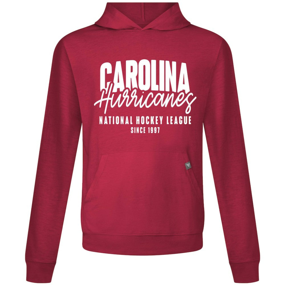 Carolina Hurricanes Levelwear Relay Response Pullover Hoodie -  NHL Hoodies