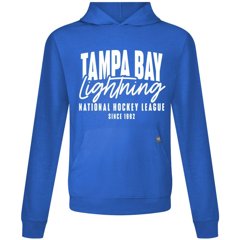 Tampa Bay Lightning Levelwear Relay Response Pullover Hoodie -  NHL Hoodies