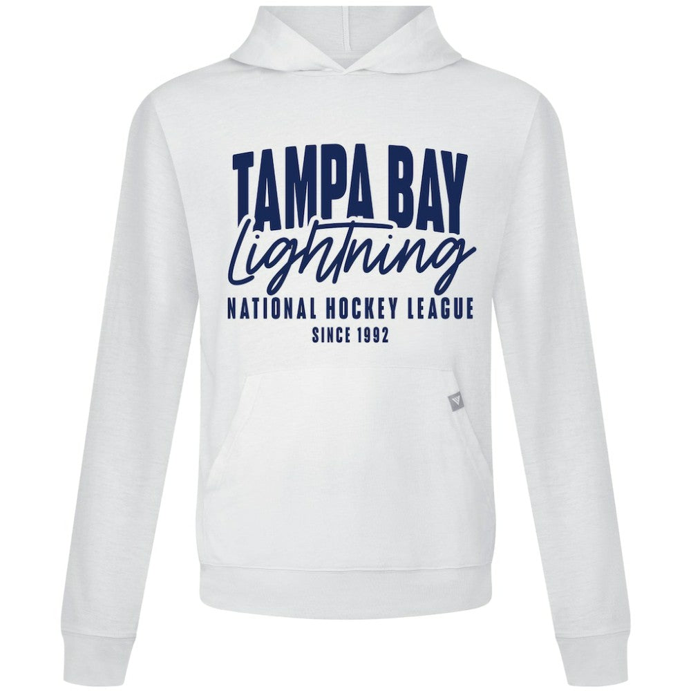 Tampa Bay Lightning Levelwear Relay Response Pullover Hoodie -  NHL Hoodies