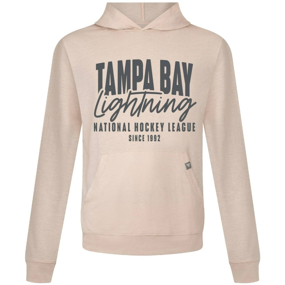 Tampa Bay Lightning Levelwear Relay Response Pullover Hoodie -  NHL Hoodies