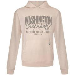 Washington Capitals Levelwear Relay Response Pullover Hoodie -  NHL Hoodies