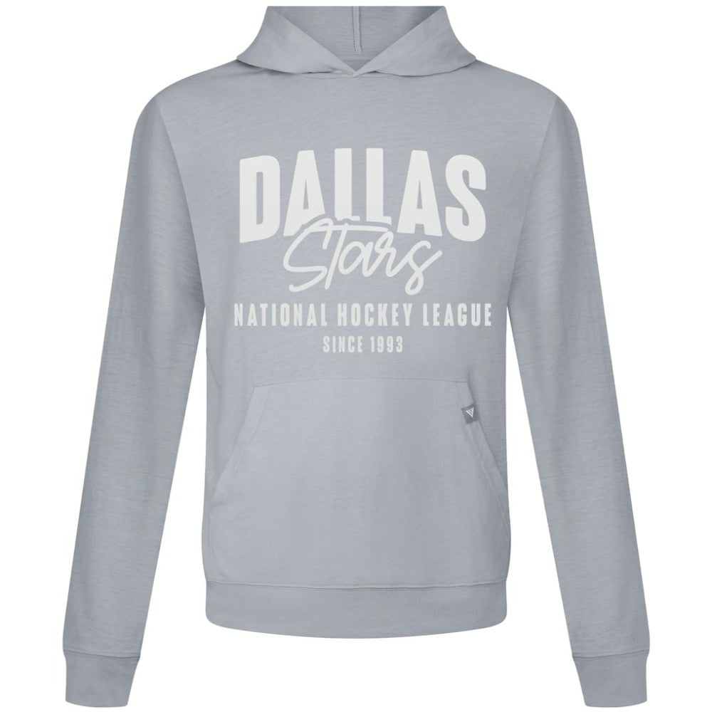 Dallas Stars Levelwear Relay Response Pullover Hoodie -  NHL Hoodies