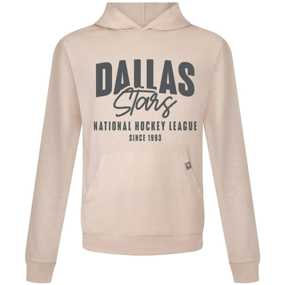 Dallas Stars Levelwear Relay Response Pullover Hoodie -  NHL Hoodies
