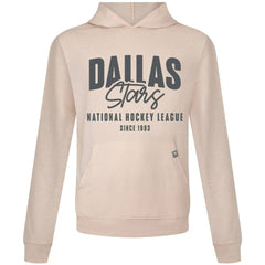 Dallas Stars Levelwear Relay Response Pullover Hoodie -  NHL Hoodies