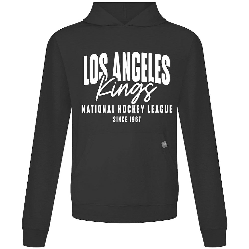 Los Angeles Kings Levelwear Relay Response Pullover Hoodie -  NHL Hoodies
