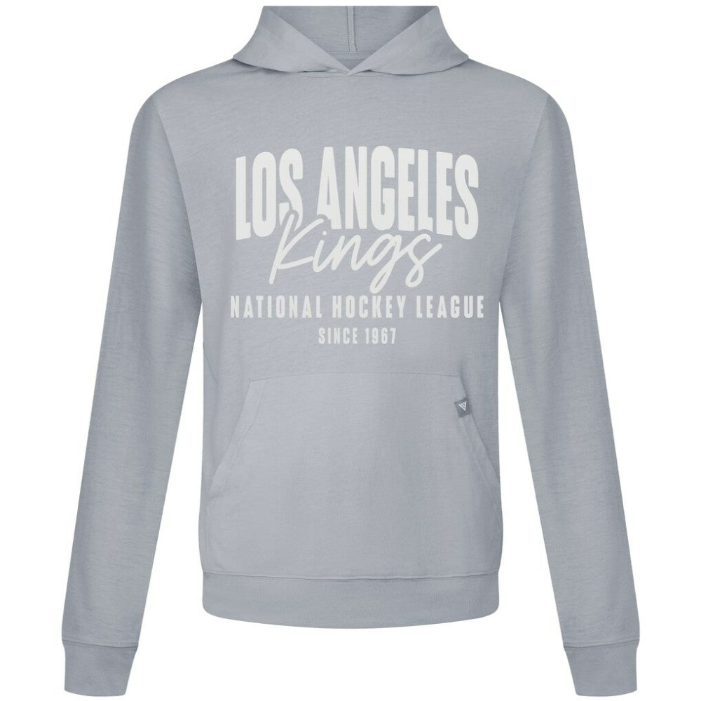 Los Angeles Kings Levelwear Relay Response Pullover Hoodie -  NHL Hoodies