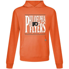 Philadelphia Flyers Levelwear Relay Powerhouse Pullover Hoodie -  NHL Hoodies