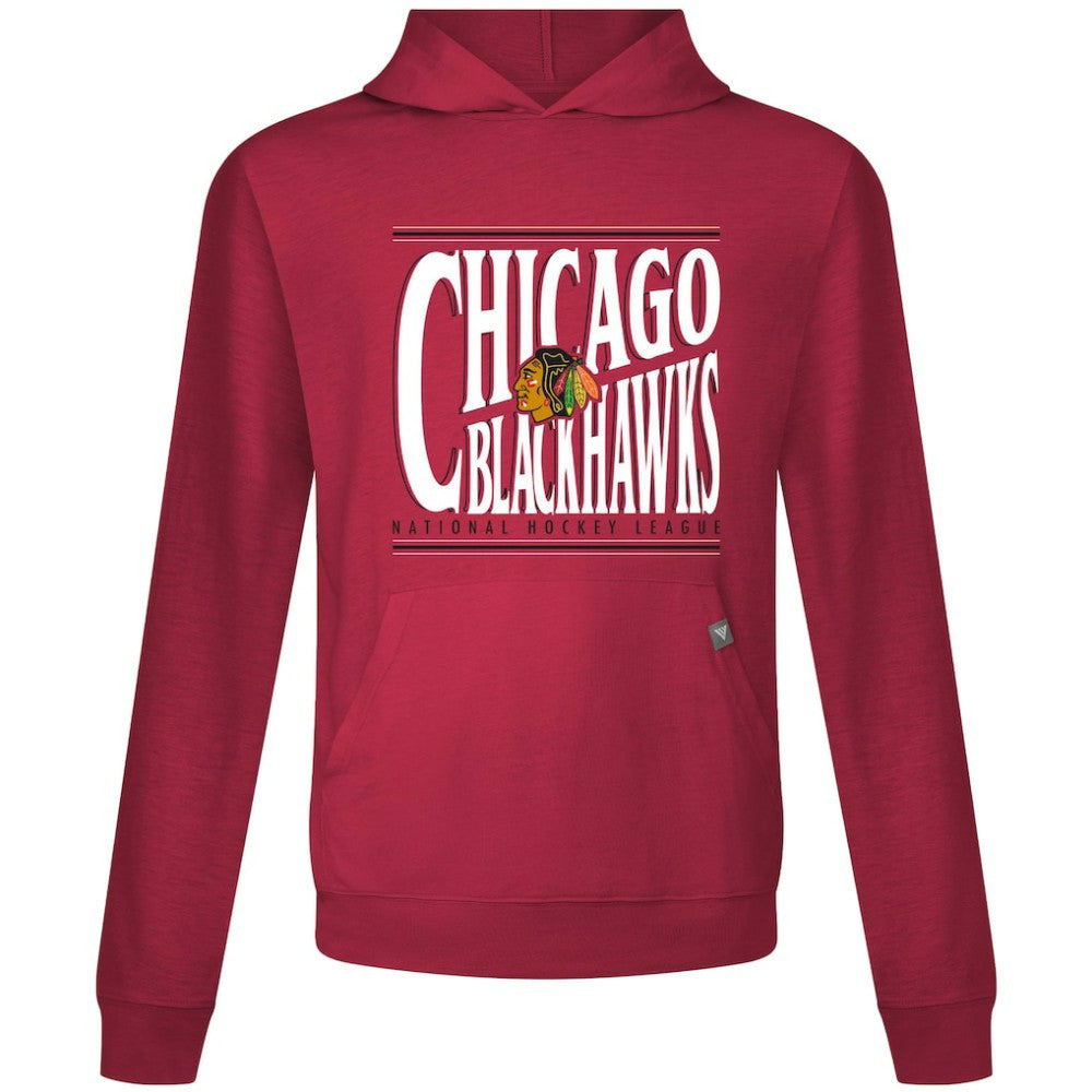 Chicago Blackhawks Levelwear Relay Powerhouse Pullover Hoodie -  NHL Hoodies