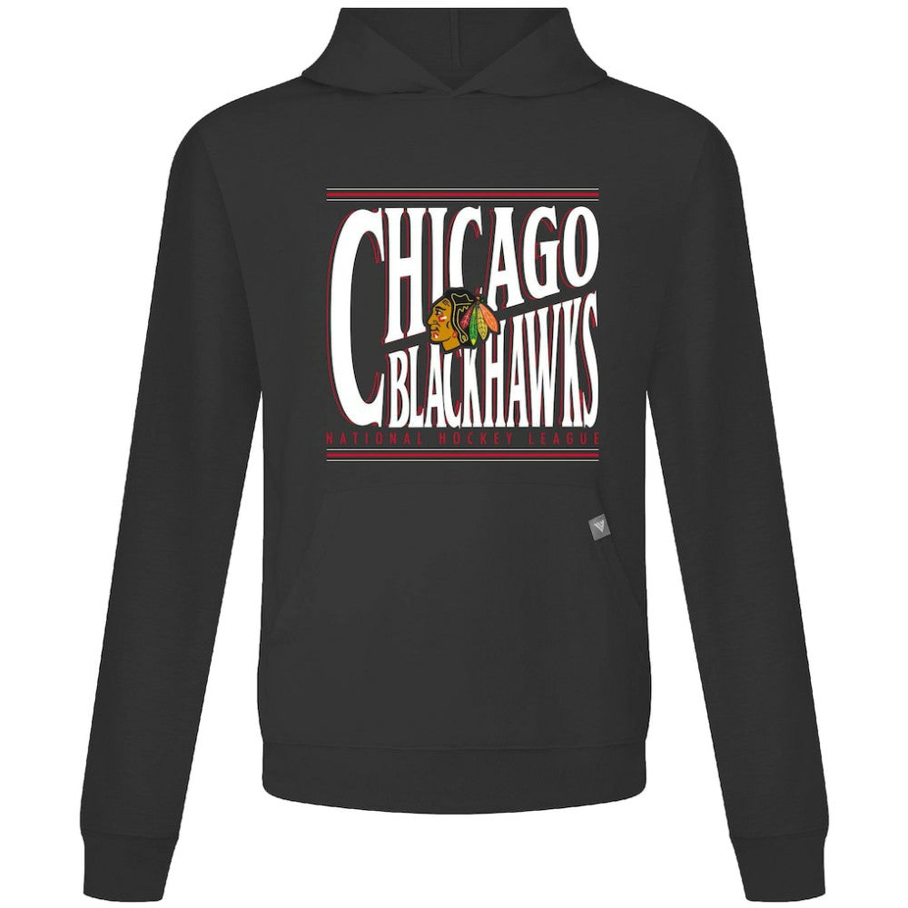 Chicago Blackhawks Levelwear Relay Powerhouse Pullover Hoodie -  NHL Hoodies