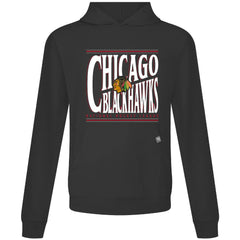 Chicago Blackhawks Levelwear Relay Powerhouse Pullover Hoodie -  NHL Hoodies