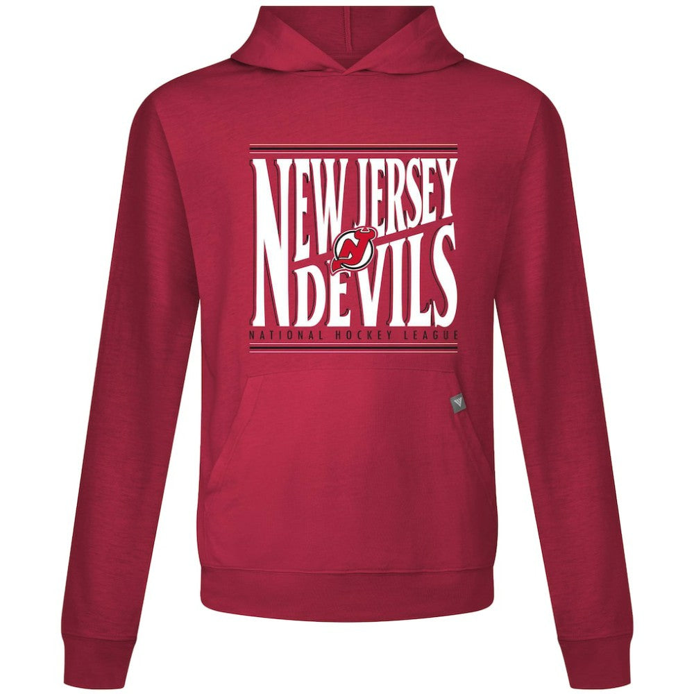 New Jersey Devils Levelwear Relay Powerhouse Pullover Hoodie -  NHL Jerseys