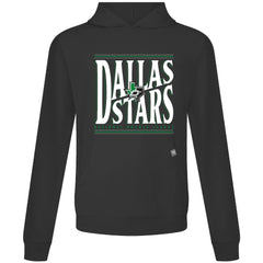 Dallas Stars Levelwear Relay Powerhouse Pullover Hoodie -  NHL Hoodies
