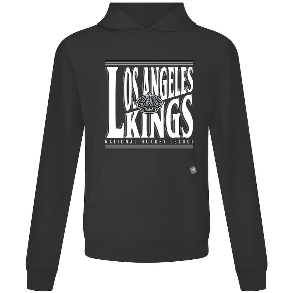Los Angeles Kings Levelwear Relay Powerhouse Pullover Hoodie -  NHL Hoodies