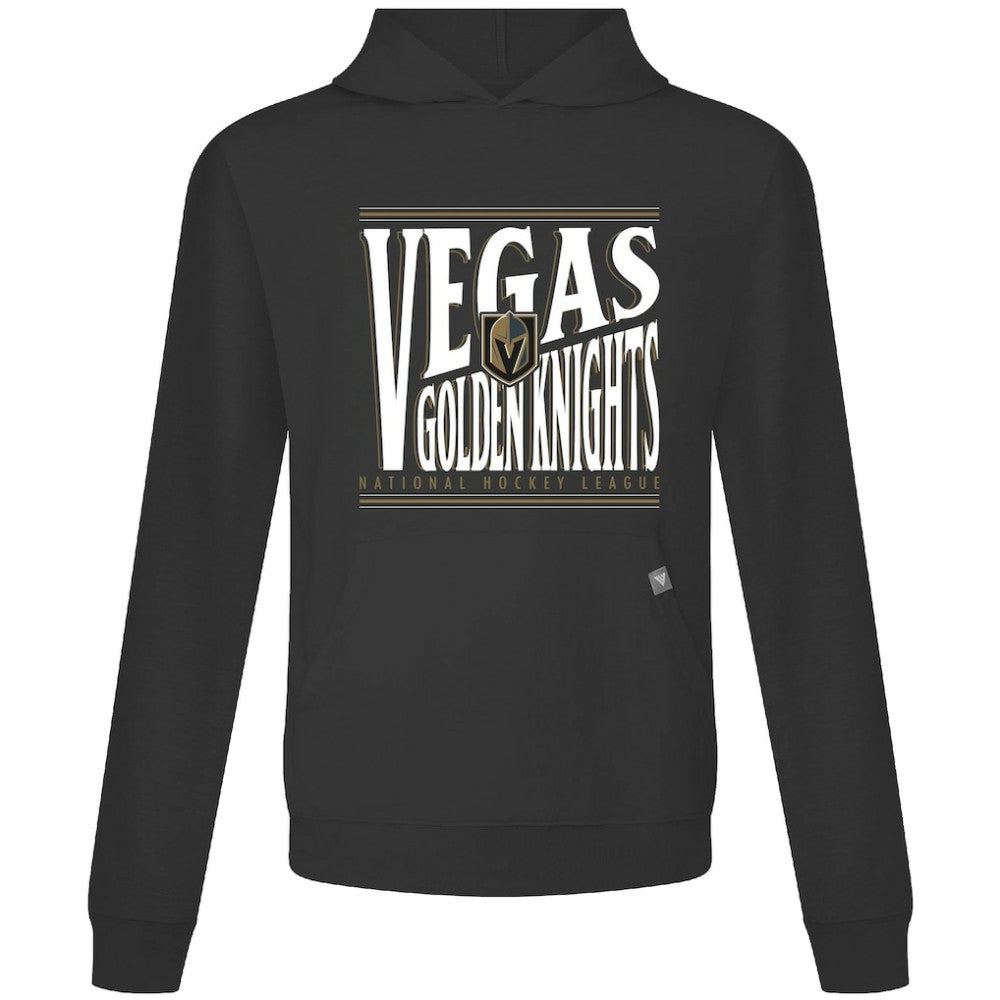 Vegas Golden Knights Levelwear Relay Powerhouse Pullover Hoodie -  NHL Hoodies