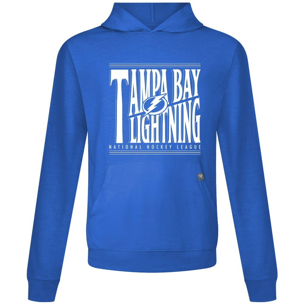 Tampa Bay Lightning Levelwear Relay Powerhouse Pullover Hoodie -  NHL Hoodies