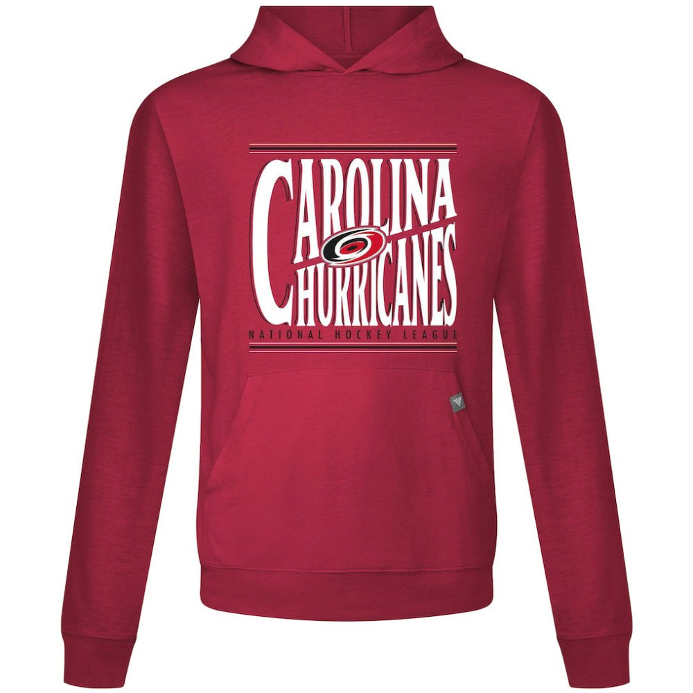 Carolina Hurricanes Levelwear Relay Powerhouse Pullover Hoodie -  NHL Hoodies