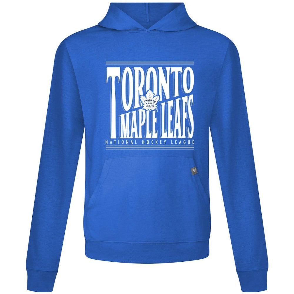 Toronto Maple Leafs Levelwear Relay Powerhouse Pullover Hoodie -  NHL Hoodies