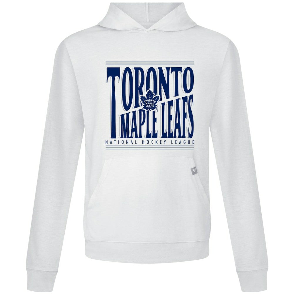 Toronto Maple Leafs Levelwear Relay Powerhouse Pullover Hoodie -  NHL Hoodies