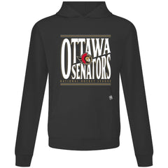 Ottawa Senators Levelwear Relay Powerhouse Pullover Hoodie -  NHL Hoodies