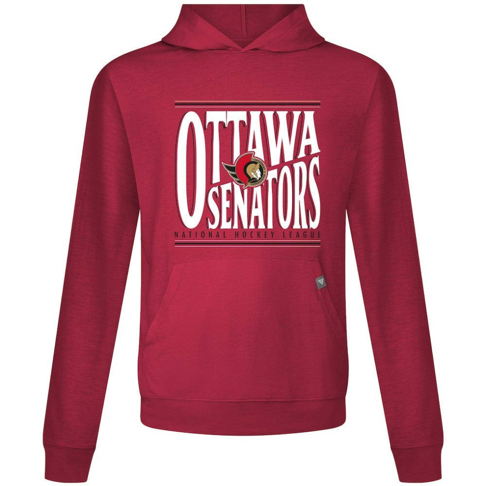 Ottawa Senators Levelwear Relay Powerhouse Pullover Hoodie -  NHL Hoodies