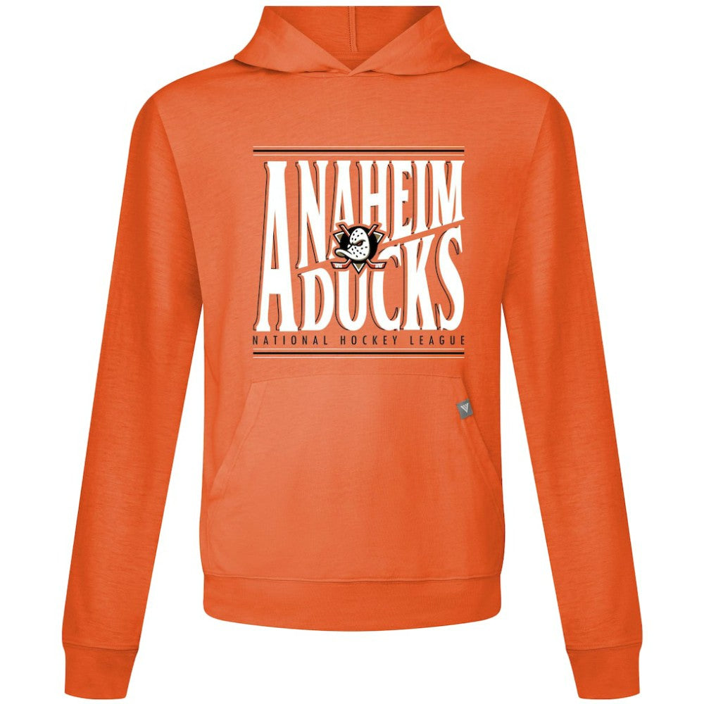Anaheim Ducks Levelwear Relay Powerhouse Pullover Hoodie -  NHL Hoodies