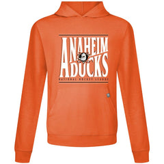 Anaheim Ducks Levelwear Relay Powerhouse Pullover Hoodie -  NHL Hoodies