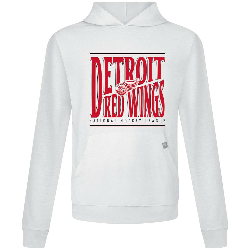 Detroit Red Wings Levelwear Relay Powerhouse Pullover Hoodie -  NHL Hoodies