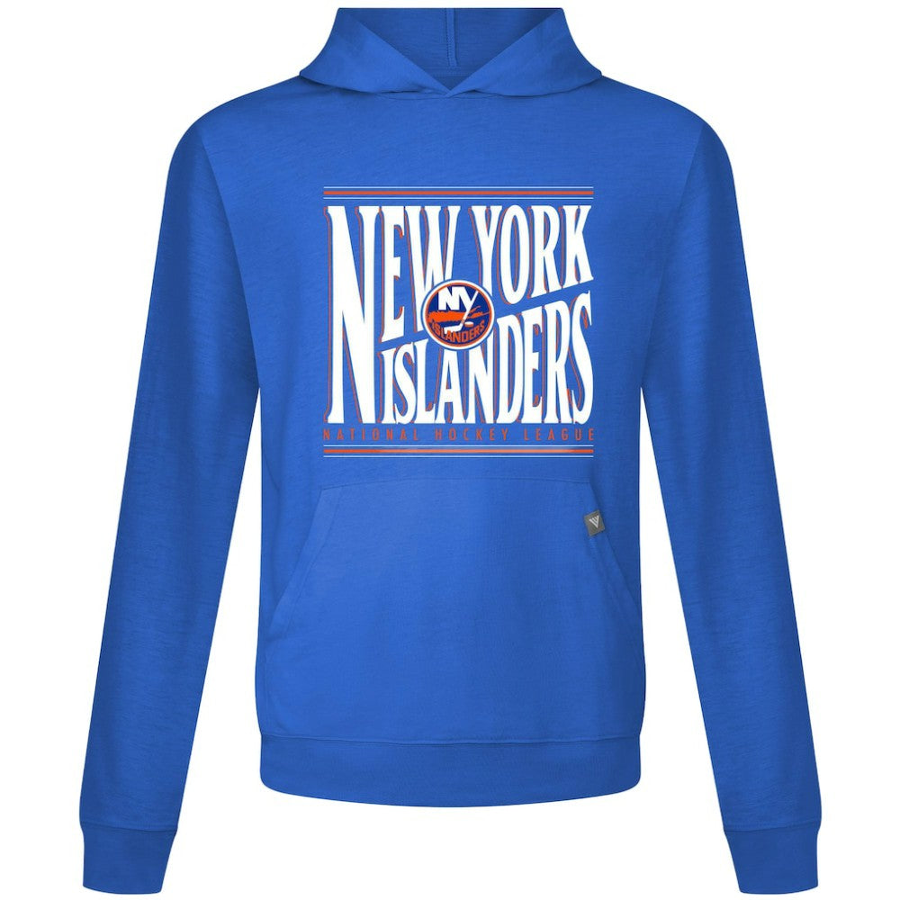 New York Islanders Levelwear Relay Powerhouse Pullover Hoodie -  NHL Hoodies