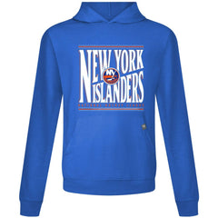 New York Islanders Levelwear Relay Powerhouse Pullover Hoodie -  NHL Hoodies