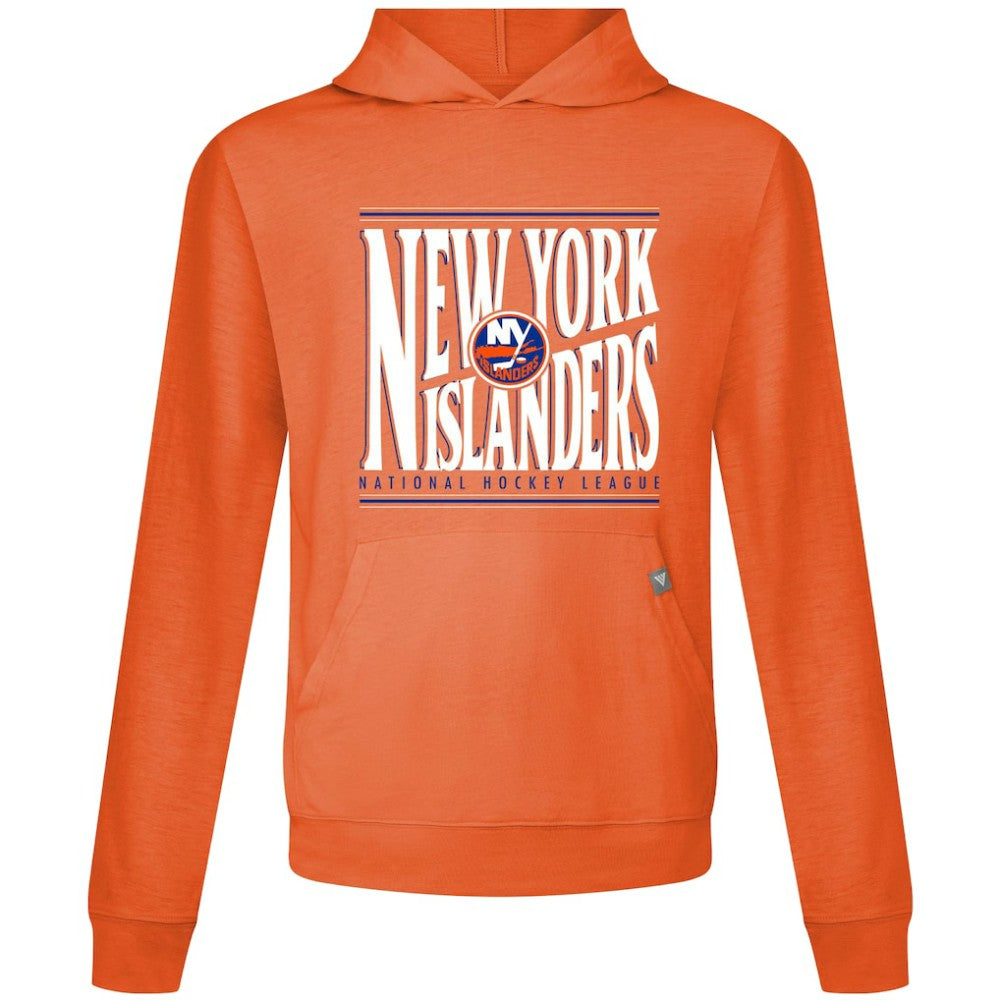 New York Islanders Levelwear Relay Powerhouse Pullover Hoodie -  NHL Hoodies