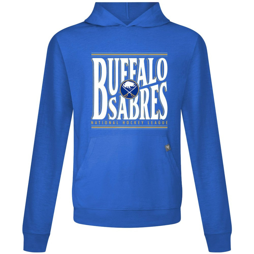 Buffalo Sabres Levelwear Relay Powerhouse Pullover Hoodie -  NHL Hoodies
