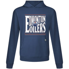 Edmonton Oilers Levelwear Relay Powerhouse Pullover Hoodie -  NHL Hoodies