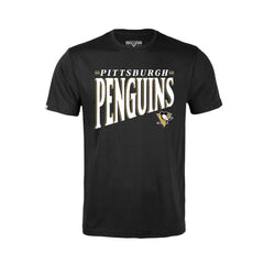 Pittsburgh Penguins Levelwear Youth Little Richmond Tally T-Shirt -  NHL T-shirts