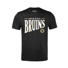 Boston Bruins Levelwear Youth Little Richmond Tally T-Shirt -  NHL T-shirts