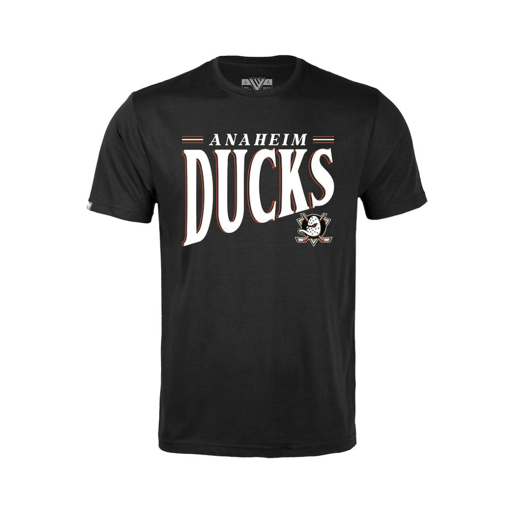 Anaheim Ducks Levelwear Youth Little Richmond Tally T-Shirt -  NHL T-shirts
